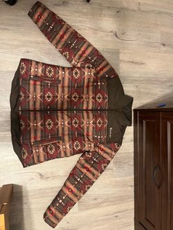 ARIAT brown jacket