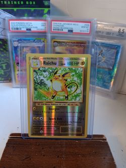 Reverse Holo Raichu 36/108