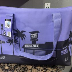 Trader Joe’s large insulated bag