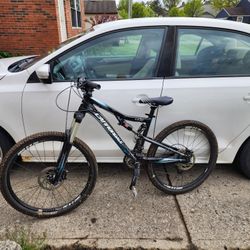 2012 Cannondale LEXI 120 Small Size