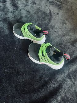 Nine Presto Black/Green 5c