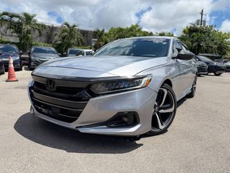 2021 Honda Accord