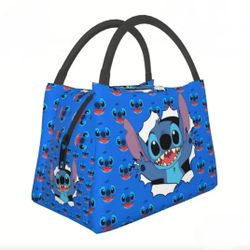 Stitch Insulated Lunch Bags! .See Pics