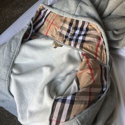 Burberry Hoodie Size m $270
