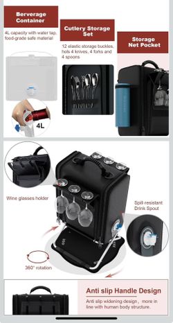 Camping Bag