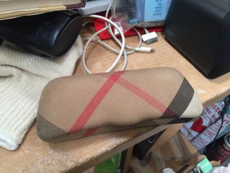 Burberry case