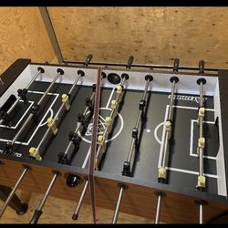 Atomic Foosball Table