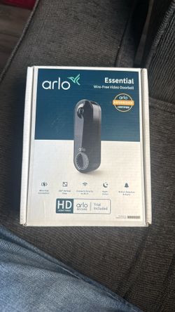 Arlo Doorbell