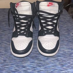 Panda Dunks Wmns High