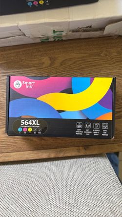Smart Ink 564XL Compatible Ink Cartridges 10-Pack