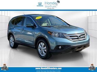 2013 Honda CR-V