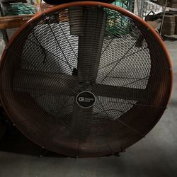 Commercial Fan 