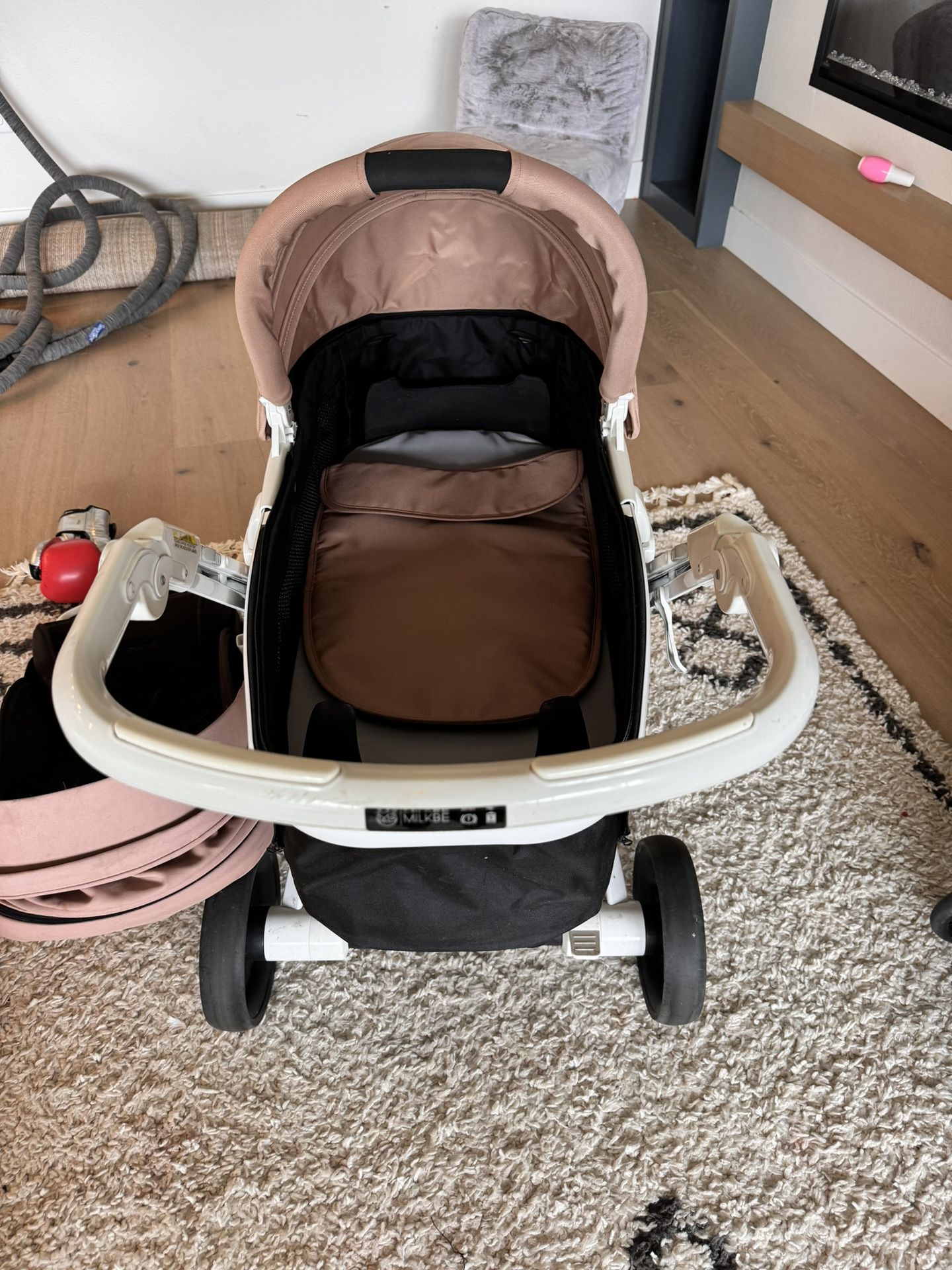 Milkbe Stroller