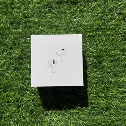 Airpod Pro 2nd Generations