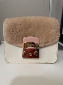Furla Metropolis Mini Crossbody Bag