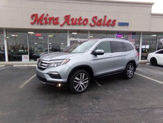 2016 Honda Pilot