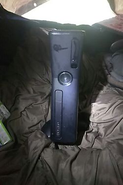 X box three sixty with over thirty games and one controller
