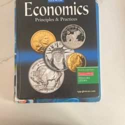 School Books - Economics