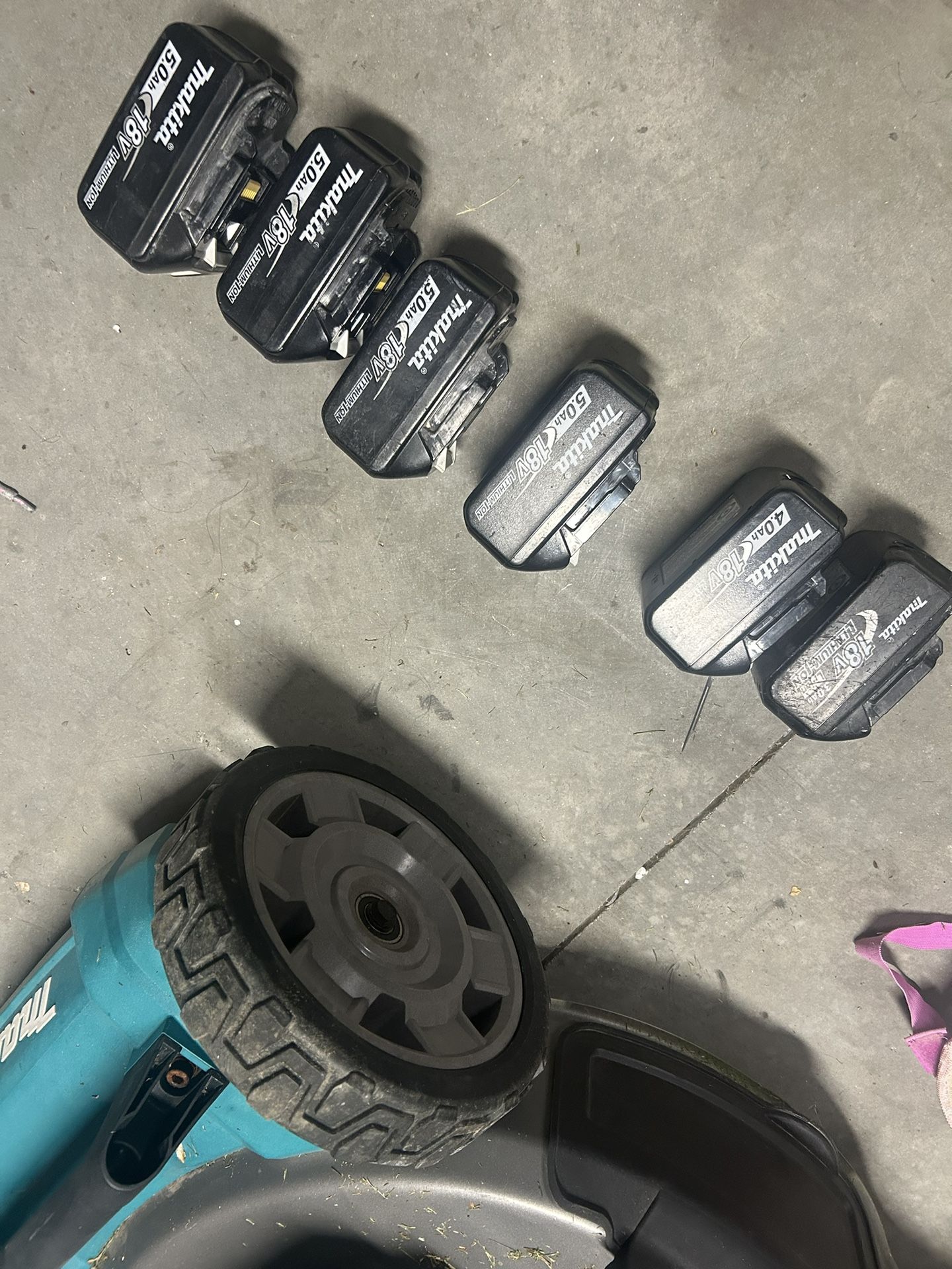 Makita Batteries