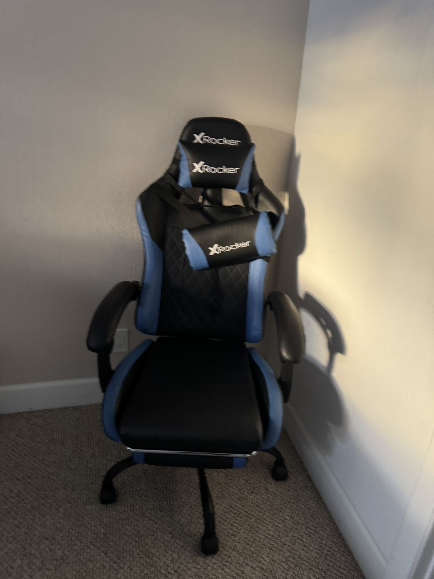 X rocker gaming chair