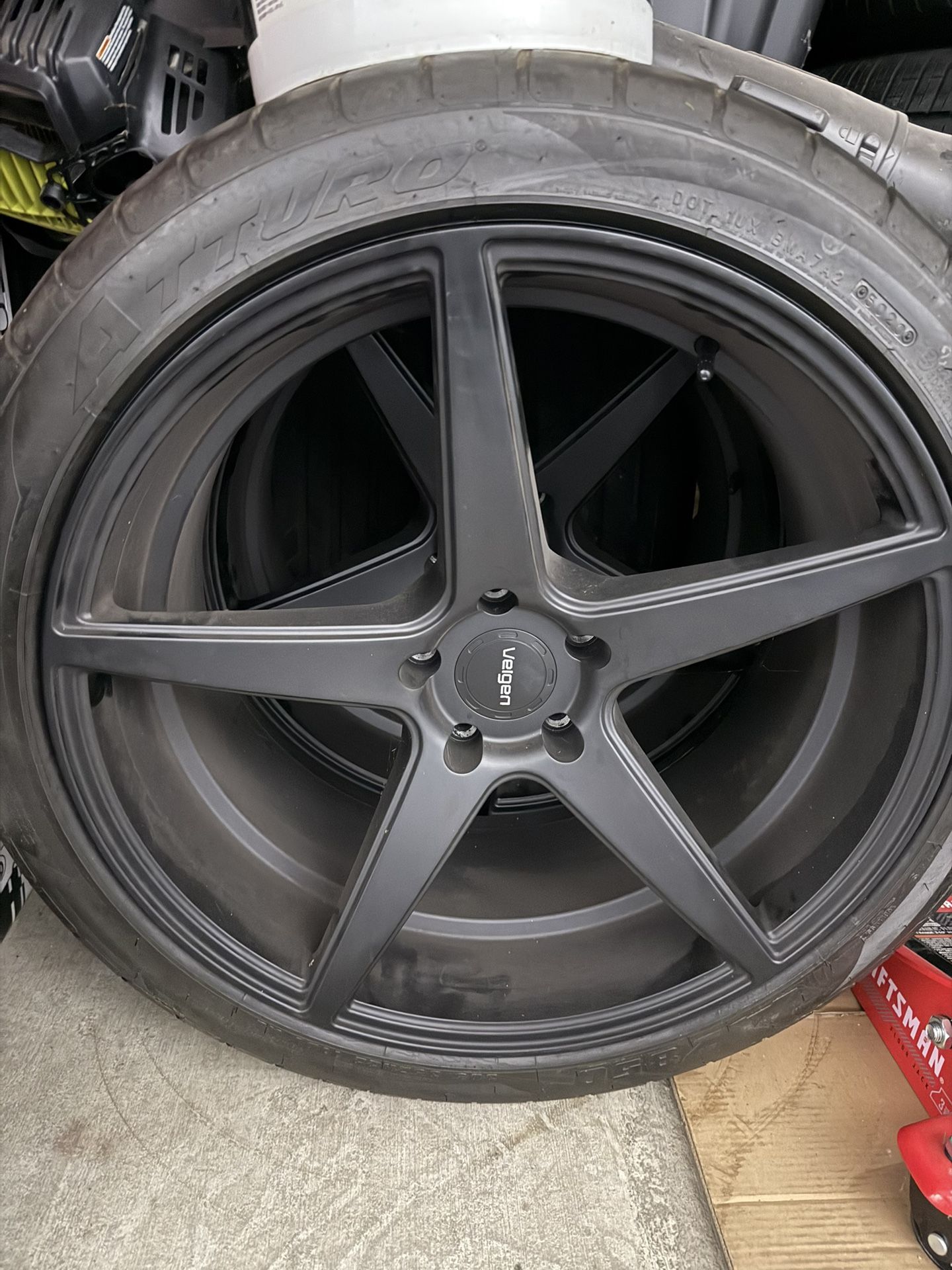 Velgen Wheels