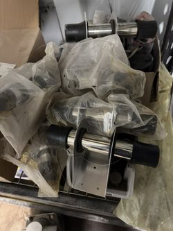 Trailer Document Holder