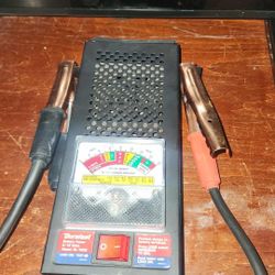 Duralast 6/12 Volt 100 Amps Battery Tester