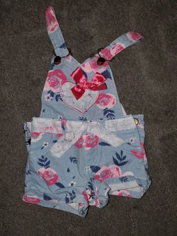 Bundle of bay girl clothes