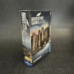 Adventure Games: The Dungeon - A Co-op Story Discovery Game For 1-4 Players