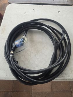 RV extension cord