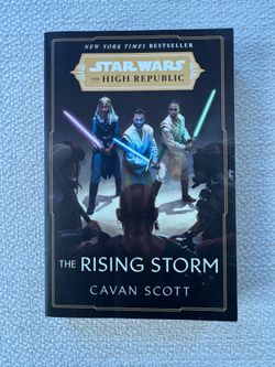 Star Wars Comics and Novels