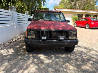 1992 Jeep Cherokee