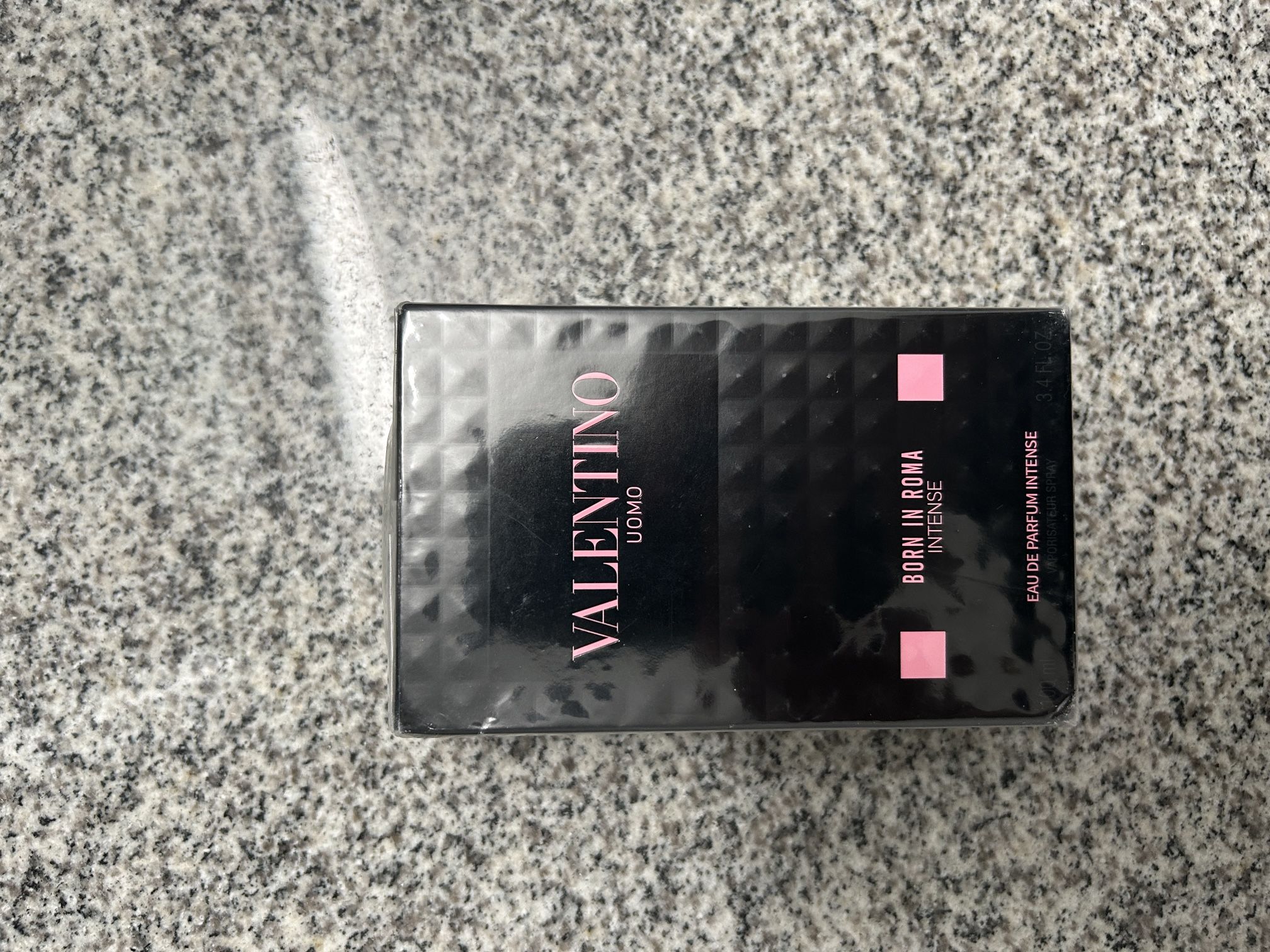 Valentino Uomo Born in Roma Intense Eau de Parfum Intense