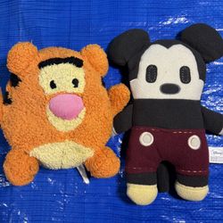 Disney Plushies 