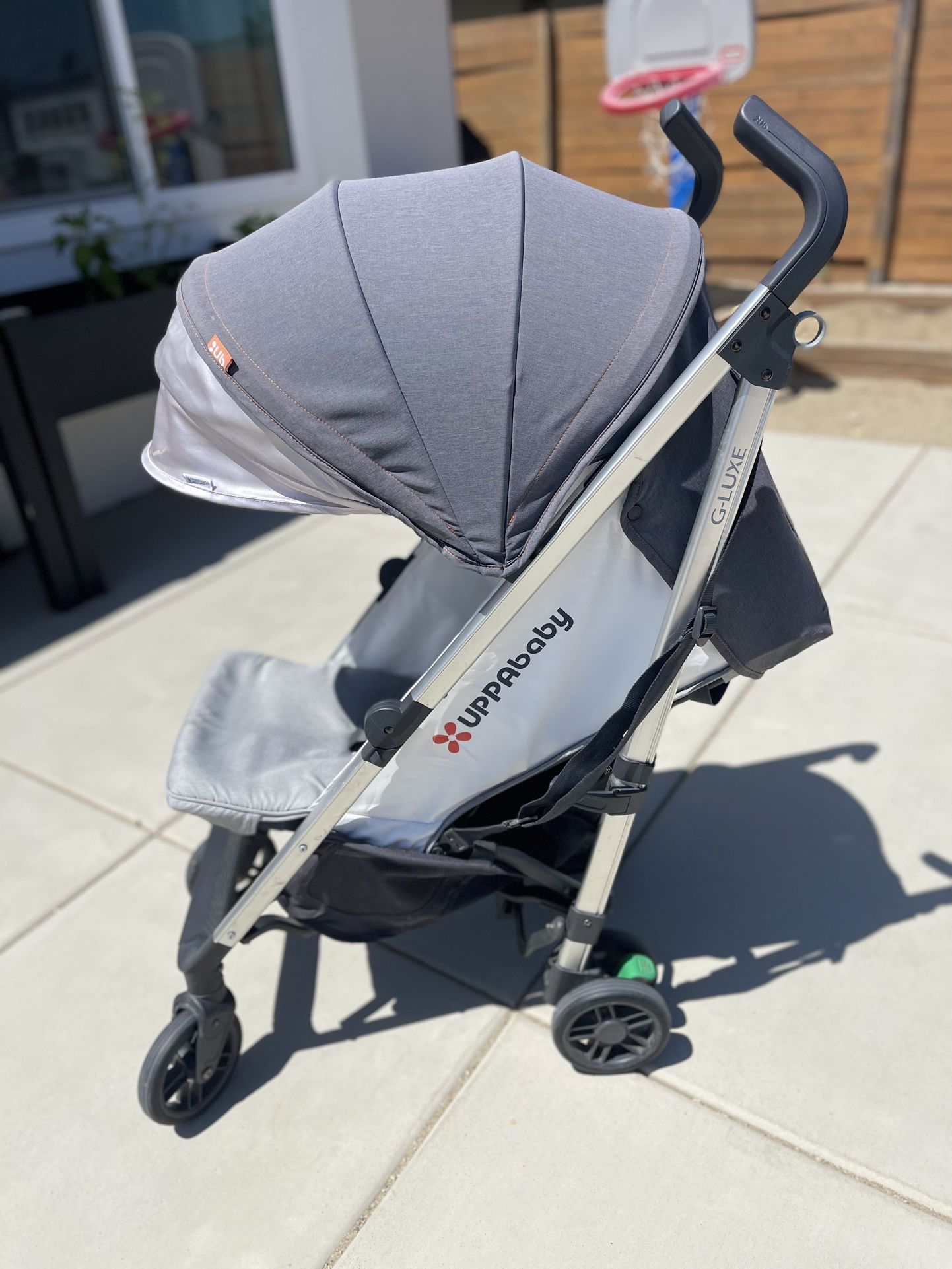 Uppababy G luxe Stroller