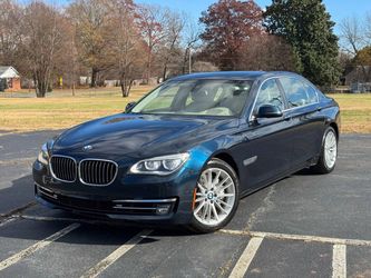 2014 BMW 750Li