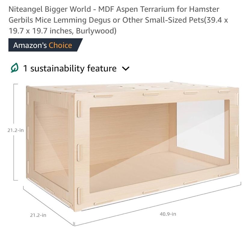 Hamster Home
