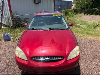 2003 Ford Taurus