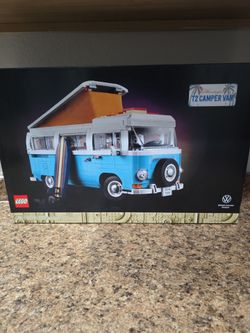 Lego Volkswagen Camper Van