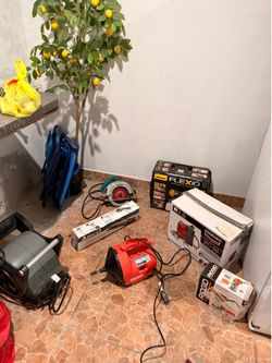 Contractors Lot