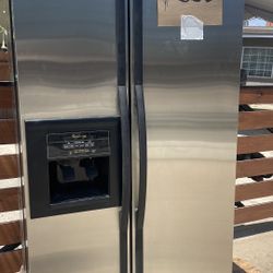 Refrigerator Used 