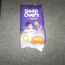 Pull Ups Pampers  Qty 72 Large/Xlarge $20 Each