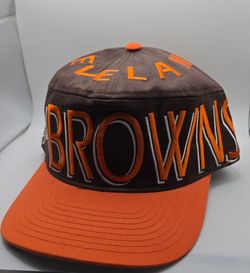 Cleveland Browns Snapback Hat