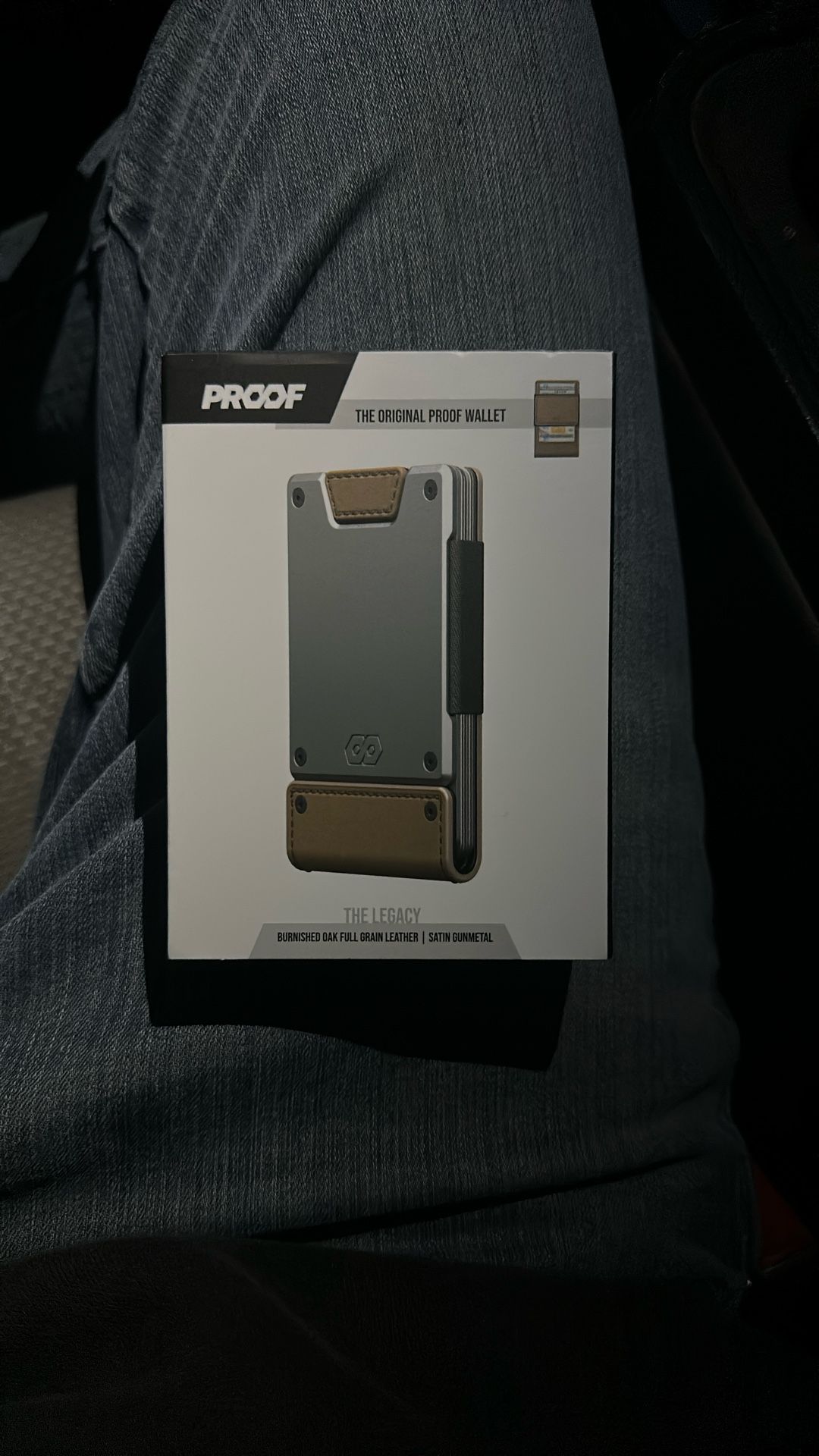 Proof Wallets One Of The Best