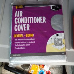 Cover For AC Unit