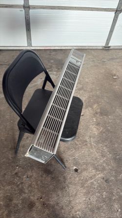 Baseboard heater