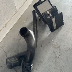 2005 Intake Silverado Chevy