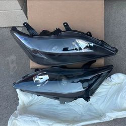 07-09 Lexus ES350 Headlights Faros Calaveras Micas Luces Lamps
