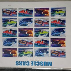 Collector FOREVER Stamps