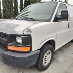 2007 Chevrolet Express